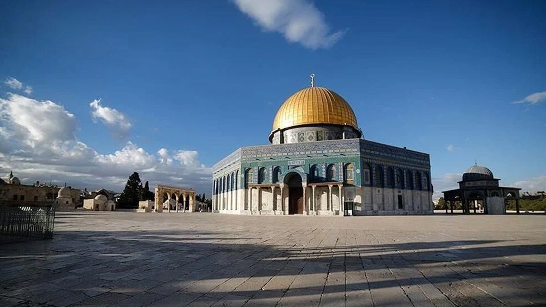 İsrail'den Mescid-i Aksa'ya belirli sayıda Müslüman'ın girmesine izin