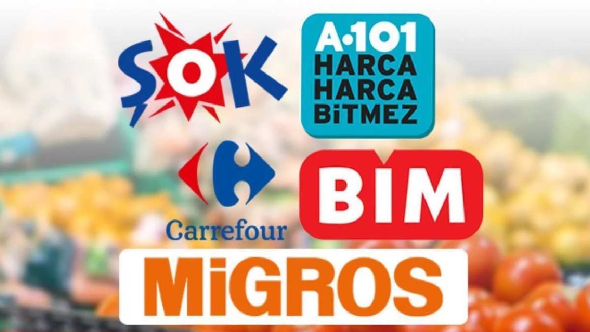 BİM, ŞOK, Migros, CarrefourSA… Bu ürünlere hiçbir markette yer yok! Hepsi raflardan kaldırıldı