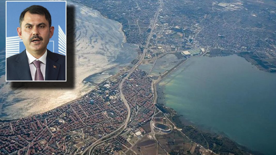 Kanal İstanbul'un bitiş tarihi bakanlık raporunda: Murat Kurum 'Gündemimizde yok' demişti