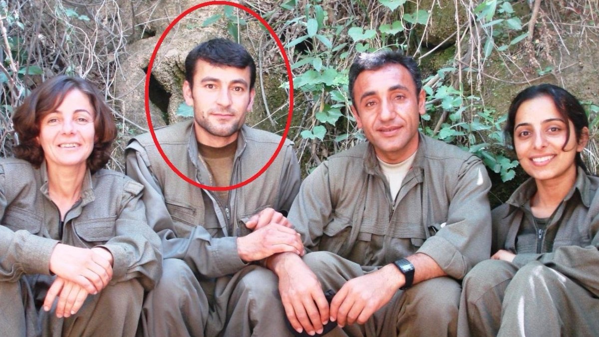 MİT'ten Süleymaniye'de operasyon: PKK'lı Hüsnü Kümek etkisiz