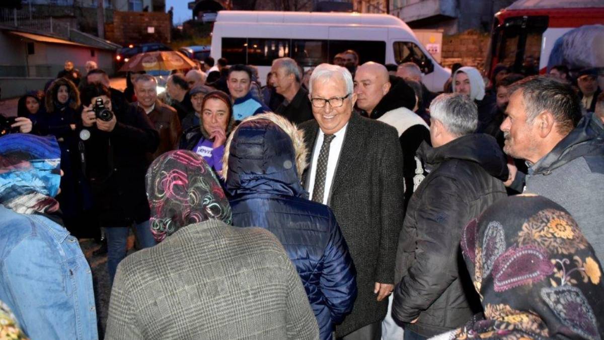 Belen Mahalleleri’nde Ereğli aşıkları buluştu