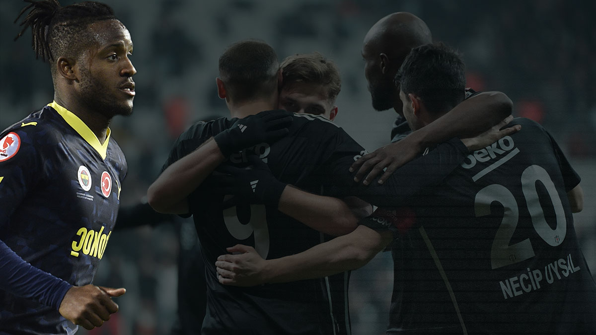 Batshuayi'den vazgeçip apar topar Semih Kılıçsoy'u istediler! 'Önümüzdeki sezon kötü rüya görmek istemiyoruz'