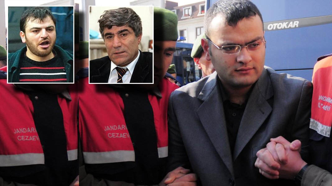 Hrant Dink'in katili Ogün Samast'tan 'Yasin Hayal' açıklaması: 'Korkma devlet arkamızda' dedi