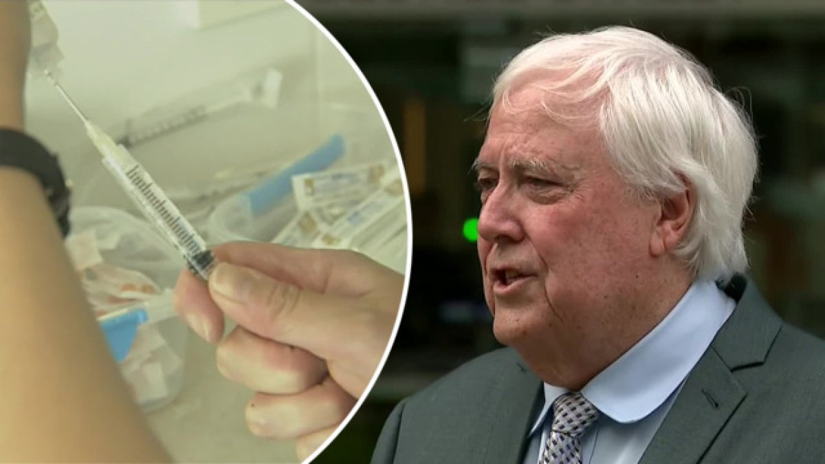 Doktorlar bile artık yapmamasını söyledi! O dinlemedi: 62 yaşındaki adam 217 kez Kovit-19 aşısı yaptırdı