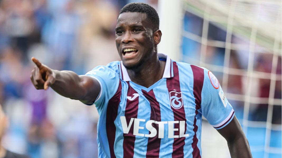 Trabzonspor, golcü futbolcusu Onuachu'nun olmadığı maçlarda zorlanıyor