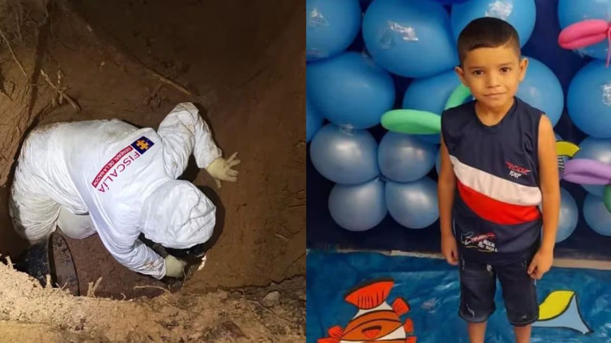 Anne, 6 yaşındaki çocuğunu satanist ritüelde döve döve öldürdü