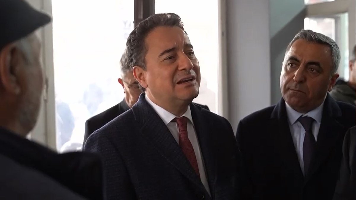 Babacan ile vatandaş arasındaki 'emekli maaşı' diyaloğu gündem oldu: Emeklimiz sadece bir yılda yüzde 65 fakirleşti