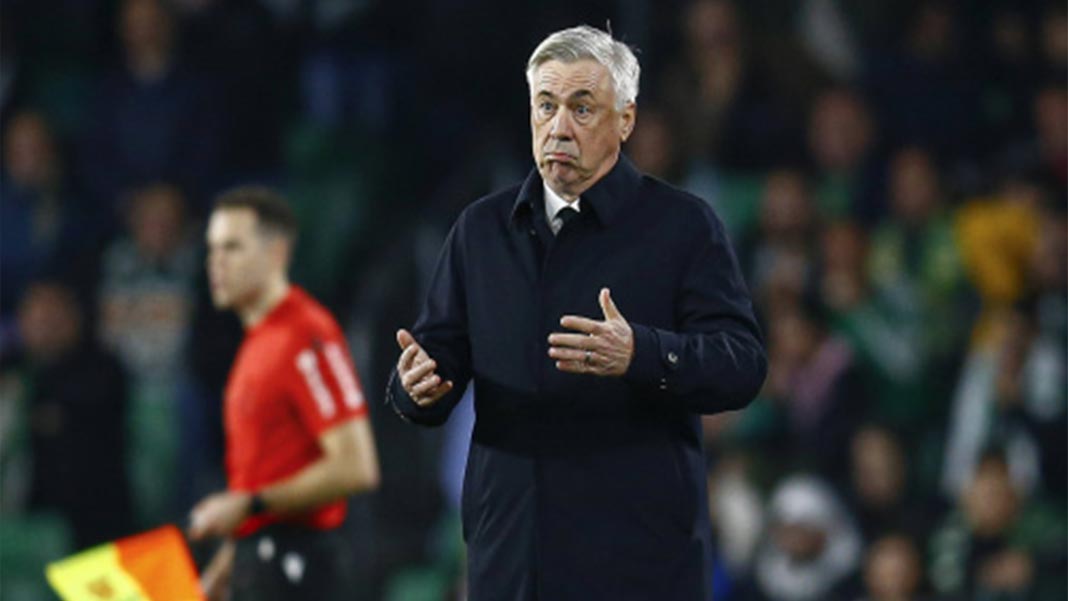 Real Madrid Teknik Direktörü Ancelotti'ye 5 yıl hapis istemi