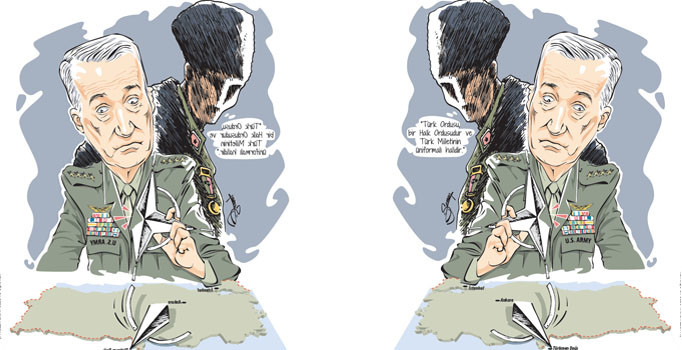 Hüseyin Raşit Yılmaz yazdı: 40 senedir uyuyan hücreler neden 15 Temmuz'da uyandı