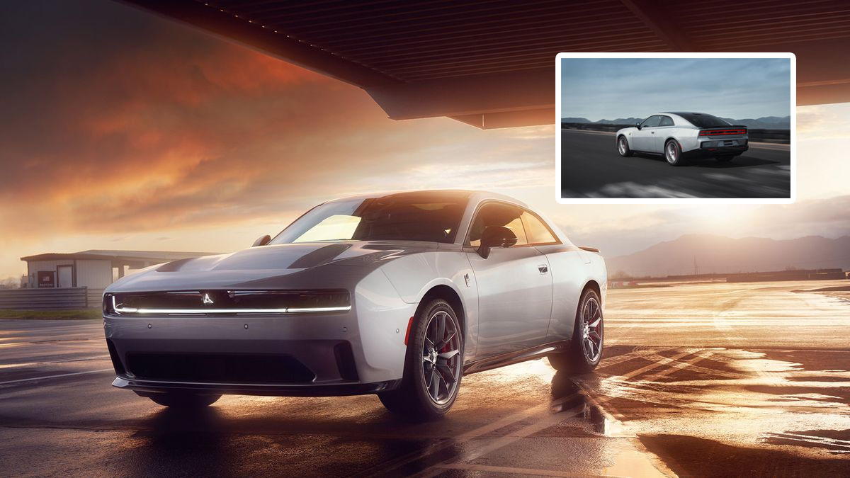 Bu elektriklinin egzozu da var! ABD'nin efsane yol canavarı elektrikli olarak geri döndü: Hem menzili hem de hızı büyüledi