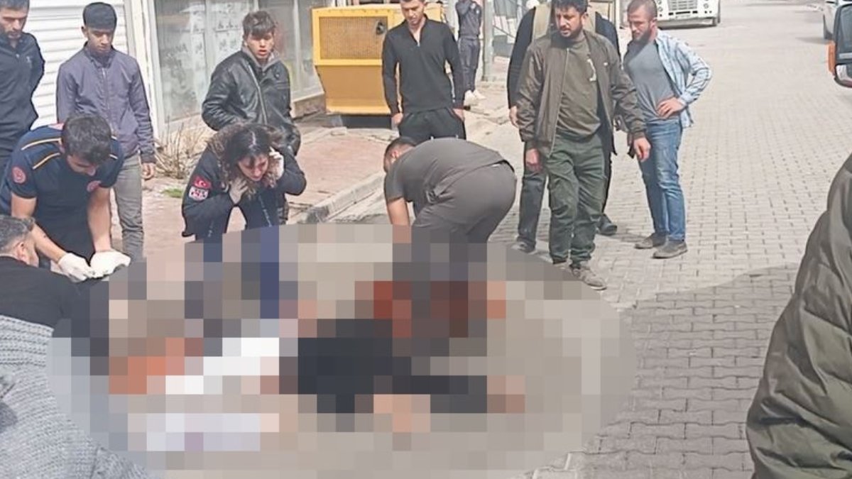 Mardin'de kahreden olay! Görme engelli kızını kurtarmak isteyen anne oğluyla birlikte can verdi