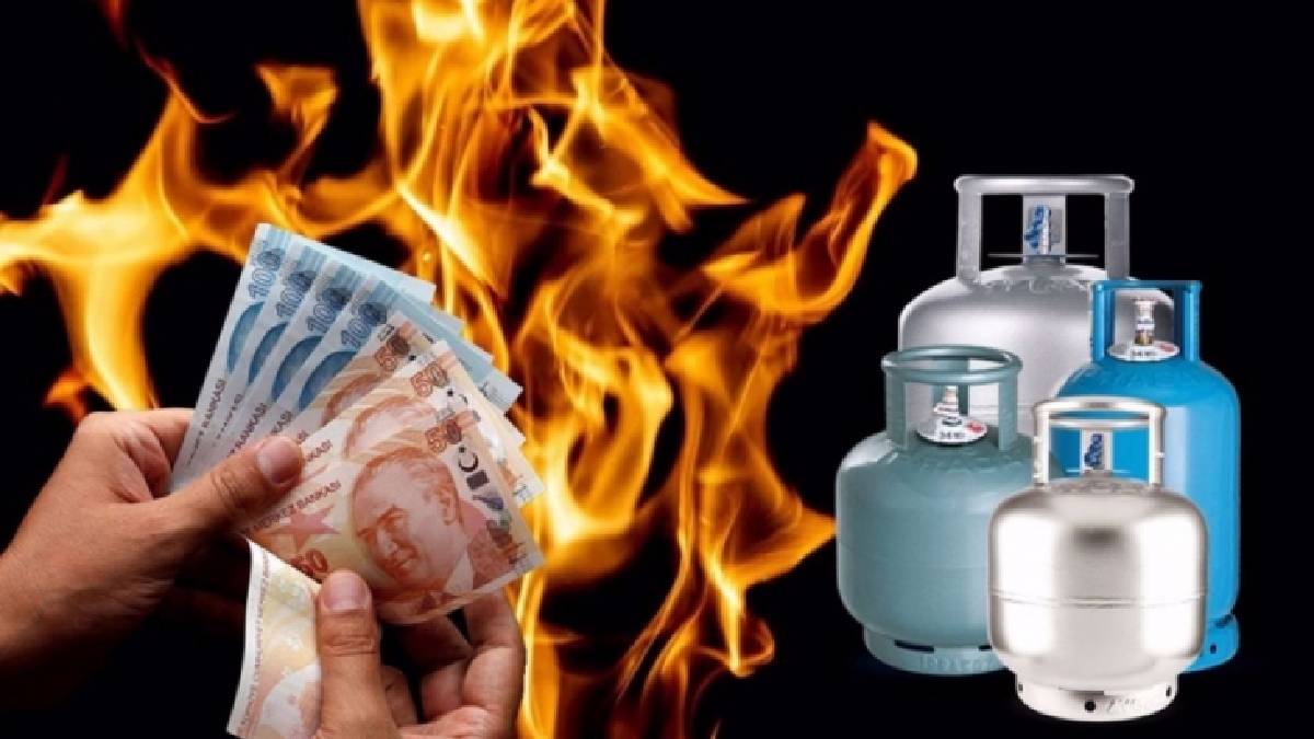 Yeni zammı gören küçük tüpe dönecek! 12 kiloluk mutfak tüpüne dev zam, fiyatlar isyan ettirdi