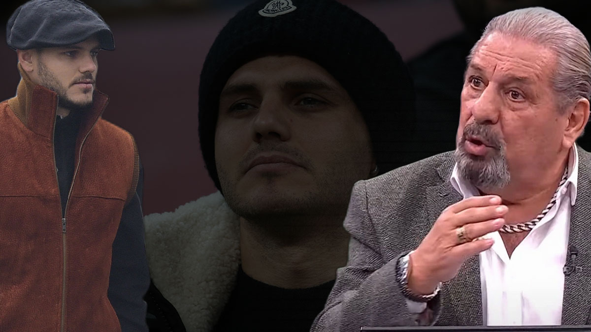 İcardi 1 maç ceza aldı Pascal Nouma Erman Toroğlu'nu aradı: Hocam beni yaktılar