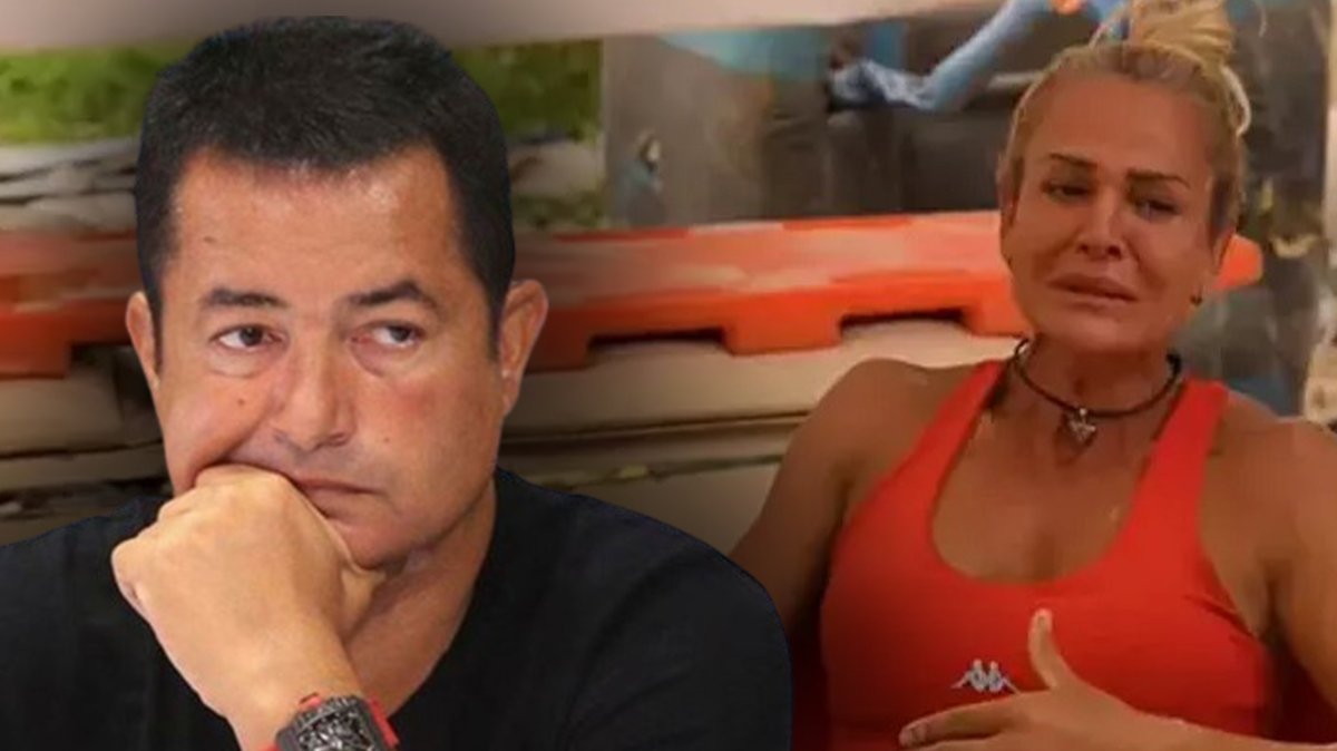 Acun Ilıcalı'dan Nagihan itirafı