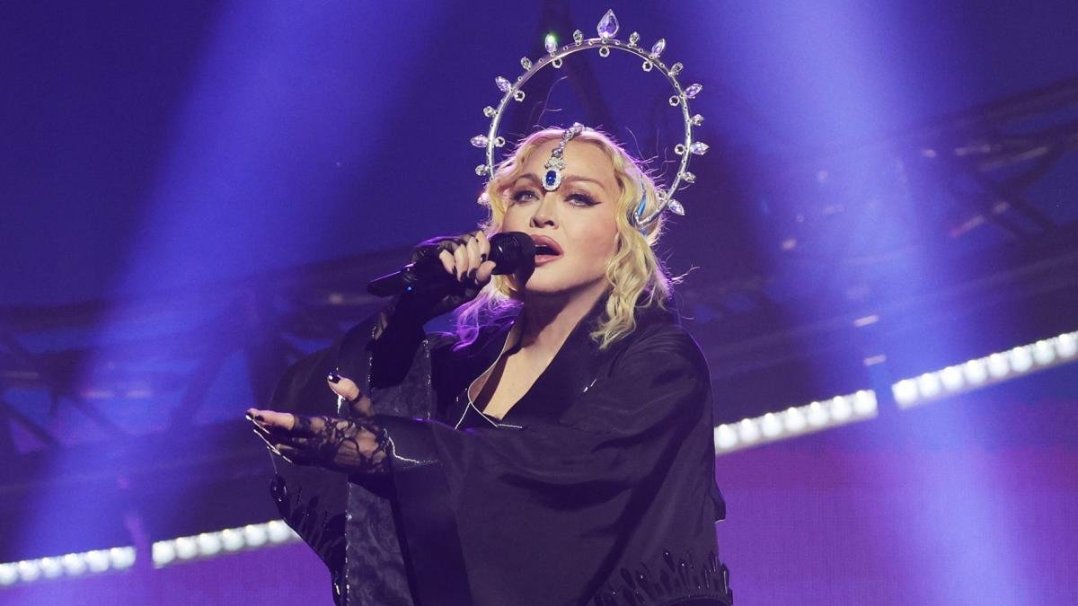 Madonna, komada kaldığı 4 günü anlattı: Kontrolün artık bende olmadığını bilmek çok garipti