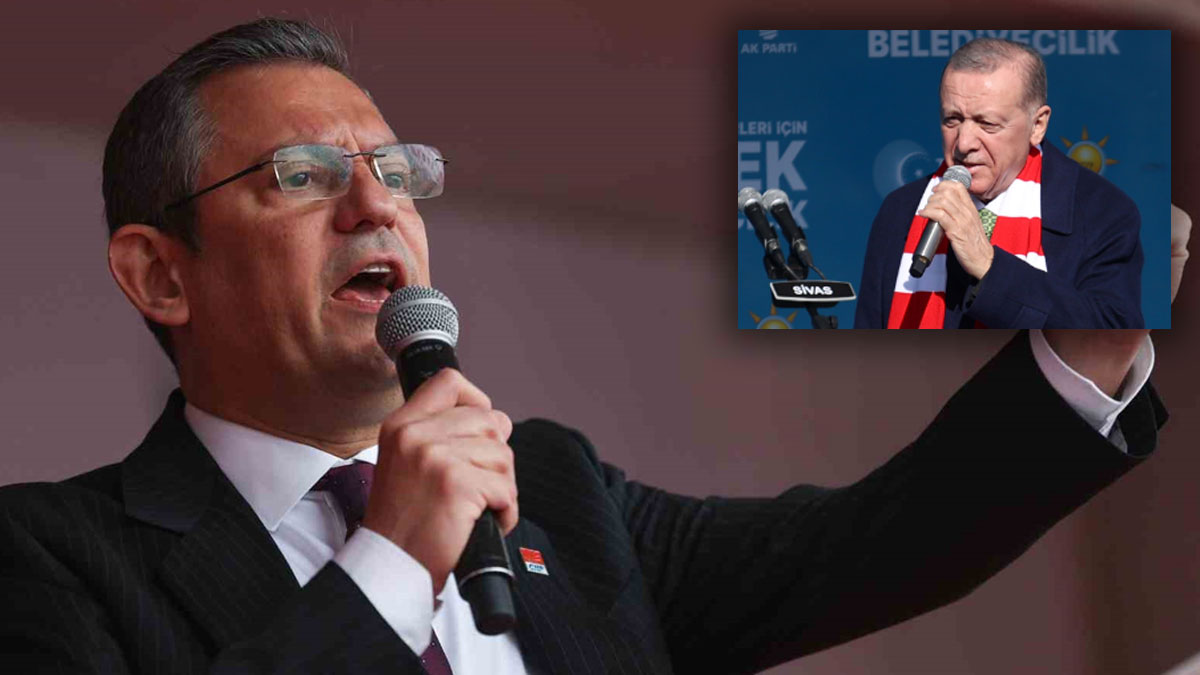 Özel'den Erdoğan'ın 'emeklilere bütçe lazım' sözlerine yanıt: Kasayı boşalttıysan bilmem