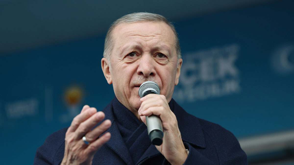 Erdoğan’dan YRP’ye sert tepki: Gölgemizde yürümeye kalkanlara müsaade etmeyiz