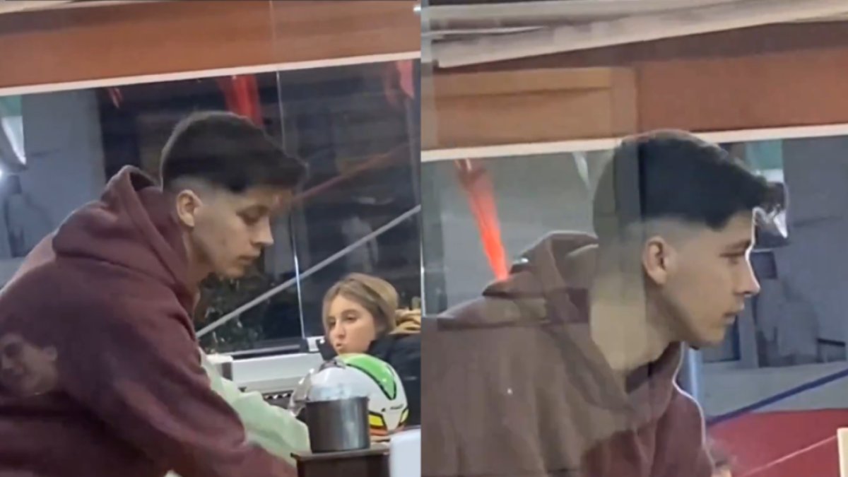 Arda Güler'e benzerliğiyle dikkat çekti! Tıpkısının aynısı: Görenler şaşırıyor