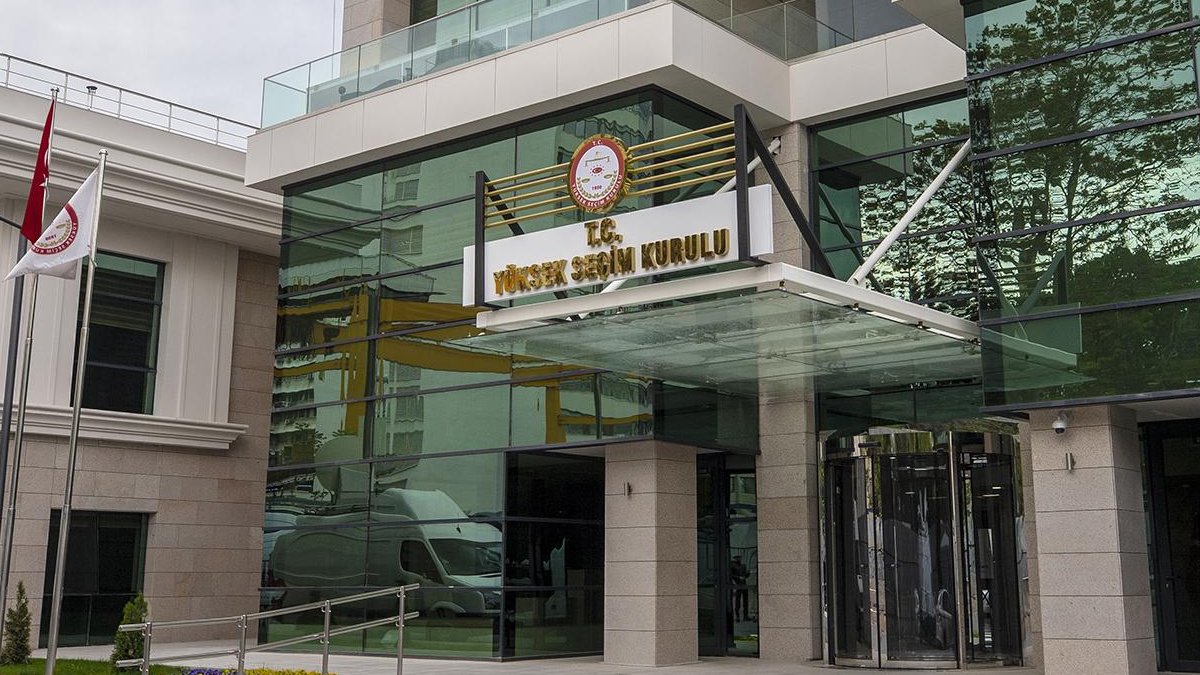 YSK'den AK Parti'nin reklam filminin yasaklanması talebine ret