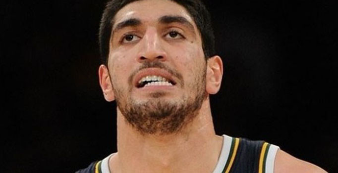 FETÖ'cü Enes Kanter ABD vatandaşı olmaya çalışıyor