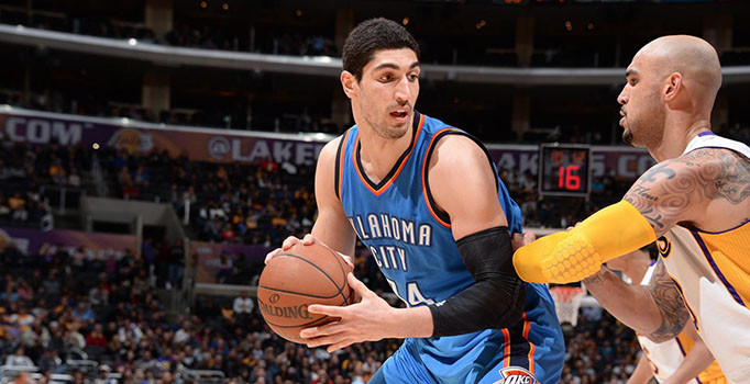 Enes Kanter soyadını Gülen yaptı, evlatlıktan reddedildiğini doğruladı - Son dakika haberleri