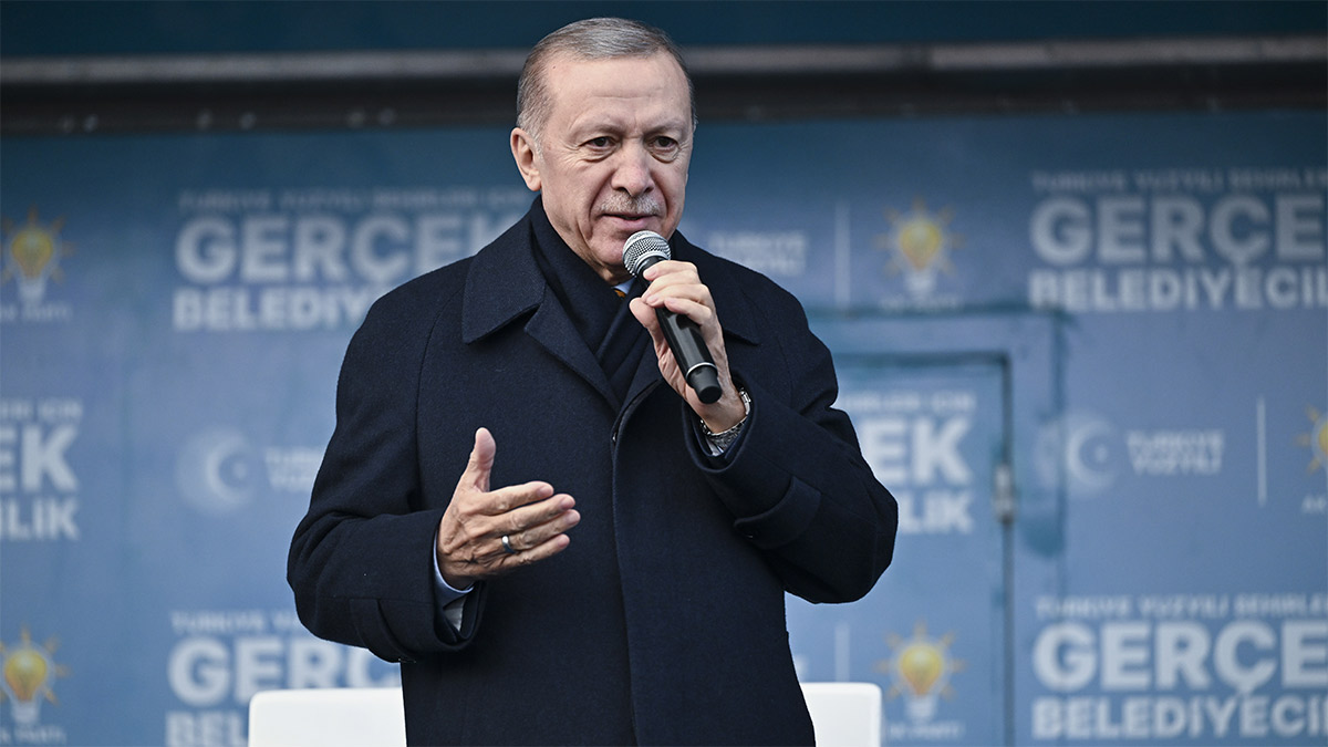 Erdoğan: Enflasyonu indirmek bugünden yarına olmaz