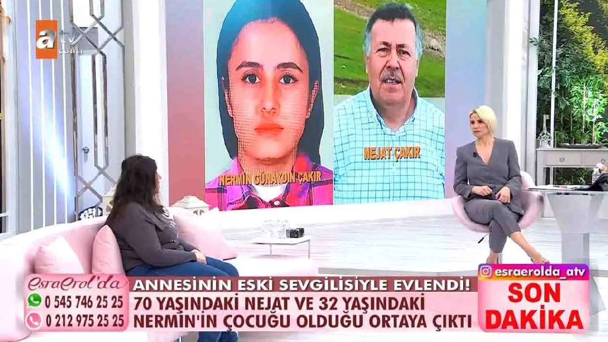Esra Erol’da herkesi ayağa kaldıran olay! 70 yaşındaki eski sevgilisine kaçtı: O iddialar tüyleri diken diken etti