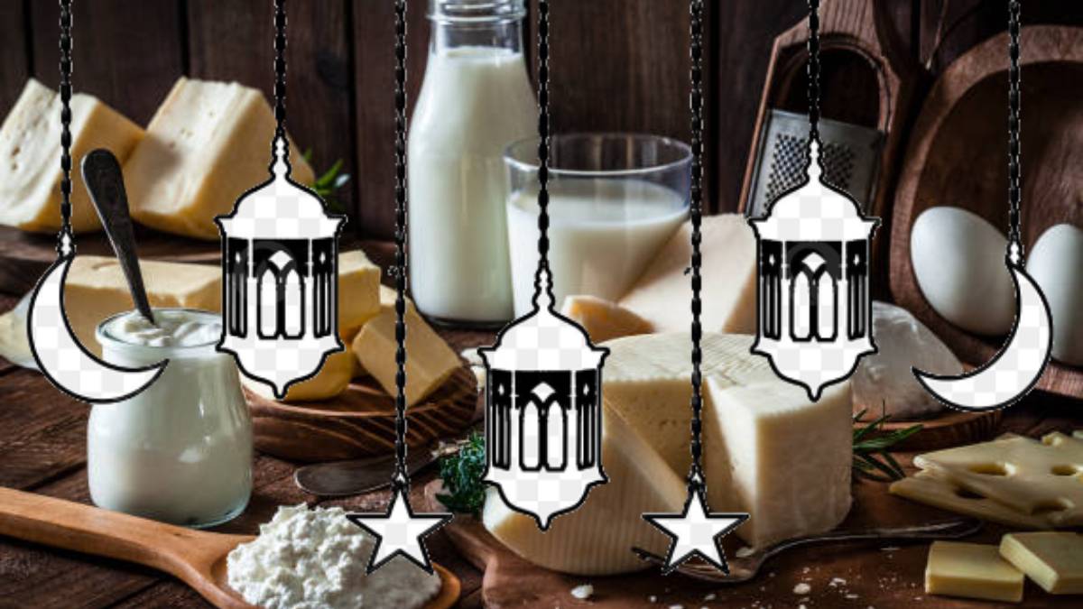 Ramazan bereketiyle geliyor! Orada süt ürünlerine Ramazan boyunca %15 indirim: ‘Farkındalık oluşsun diyoruz’