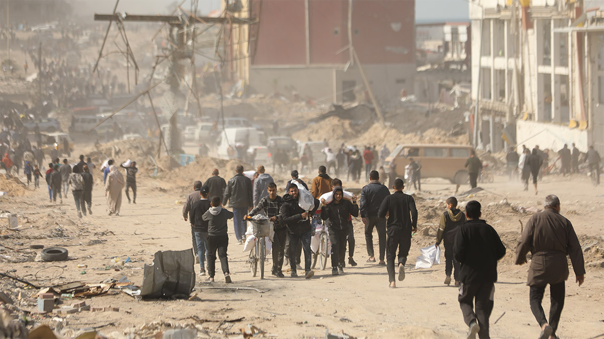 İskoç halk sağlığı uzmanı Devi Sridhar'dan Gazze uyarısı: Müdahale edilmezse açlıktan ölümler kapıda