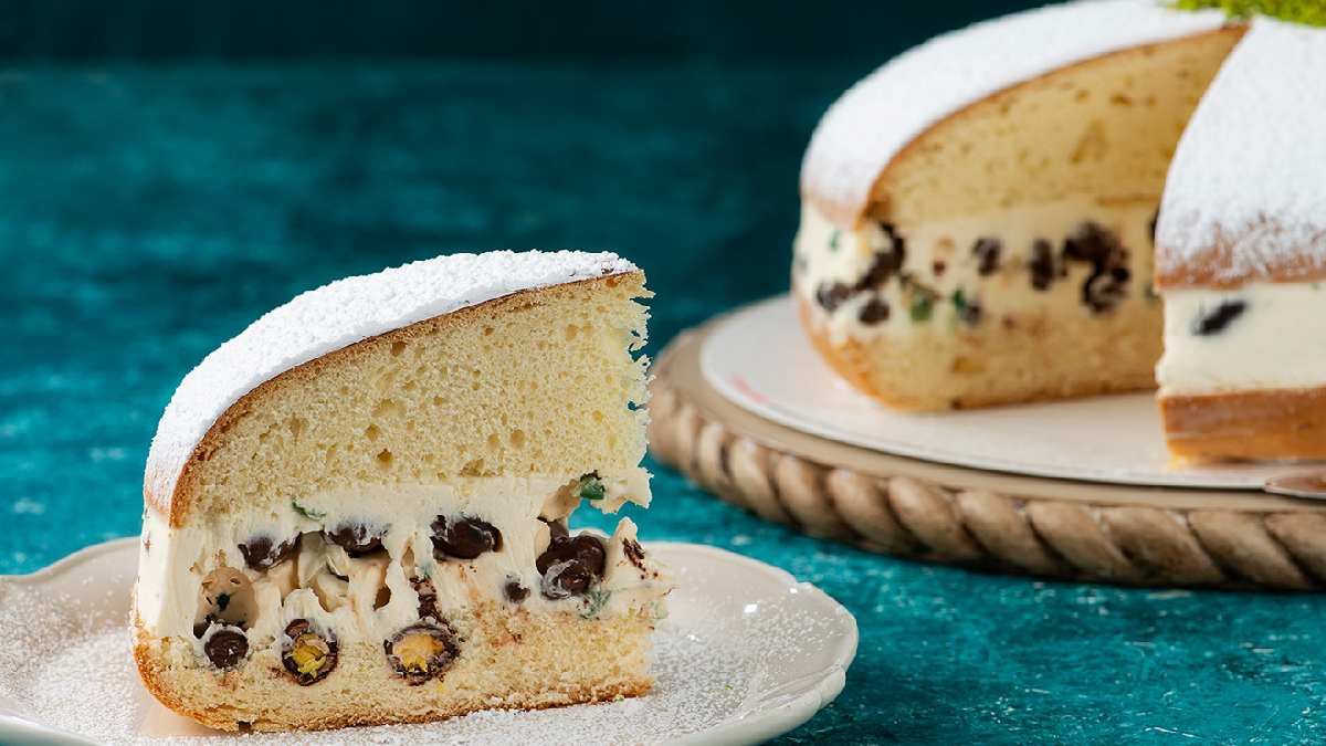 Tek dilimi yetmeyen ağız sulandıran pasta! Kilometreleri aşan lezzet Türklerin favorisi oldu! Pastanede aramaya gerek kalmadı