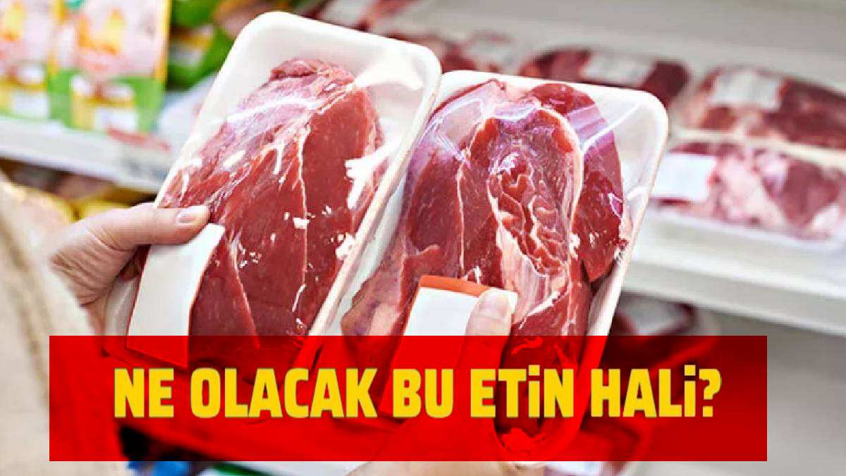 Kırmızı ette tarife ilçe ilçe değişiyor! Kırmızı et fırladı, tepkiler çığ gibi büyüdü! Böyle fiyat mı olur?