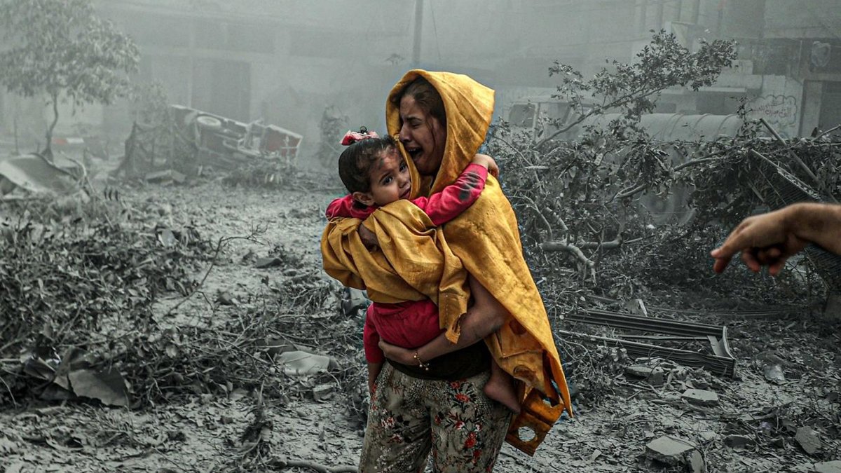 İsrail'in Gazze Şeridi'ne gönderdiği broşürler 'pes' dedirtti: Katil 'hoşgörü ve merhamet' istiyor