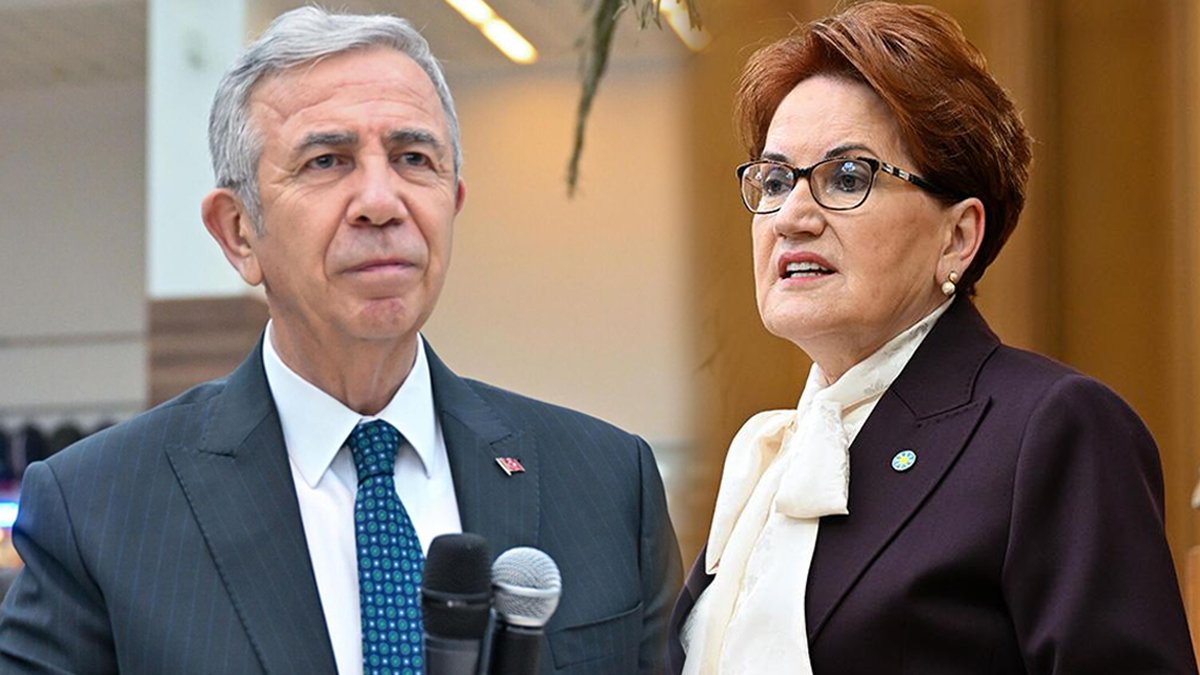 Yavaş'tan Akşener'in adaylık çağrısına tepki: Teklifi etik değildi