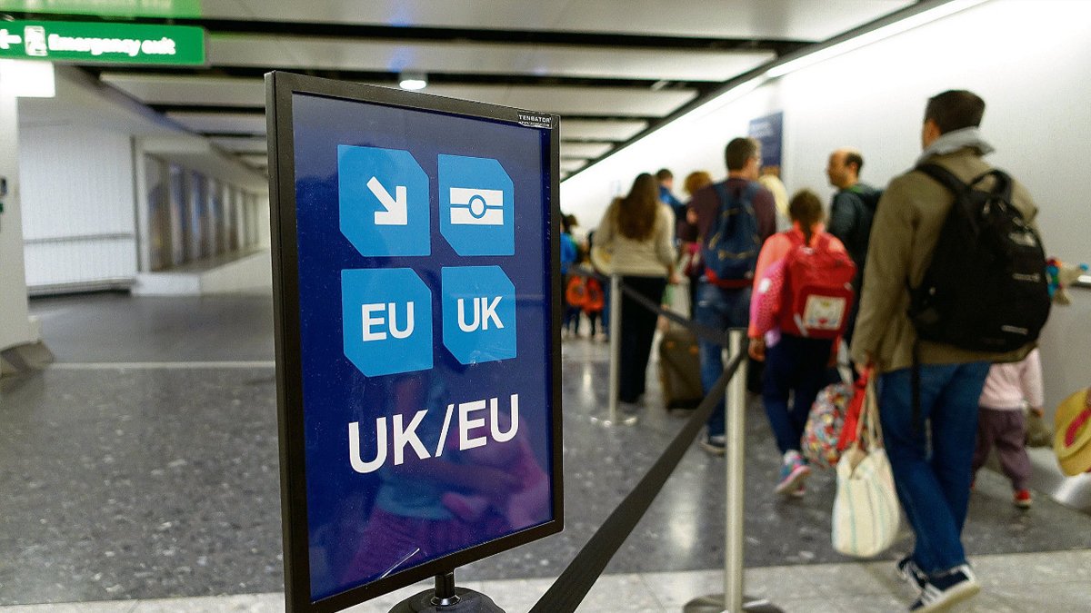 Türkiye ilticada birinci oldu: Almanya'ya göç zirvede