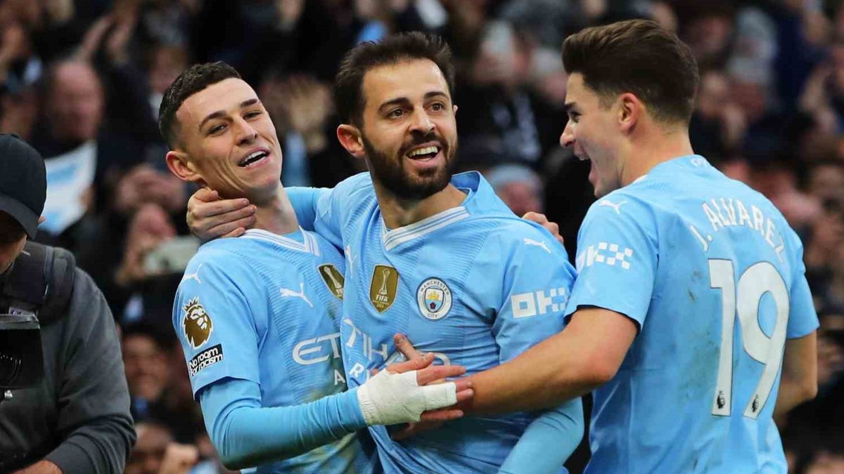Manchester City ve Real Madrid sürprize izin vermedi