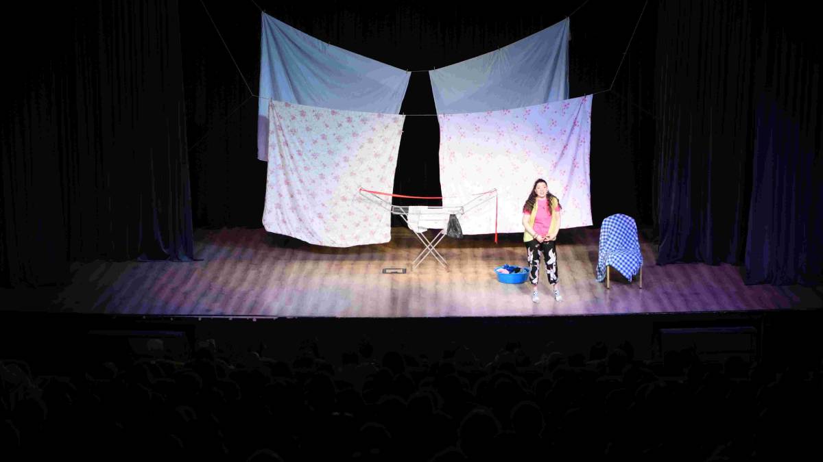 Konyaaltı’nda Kadın Oyunları Festivali başladı