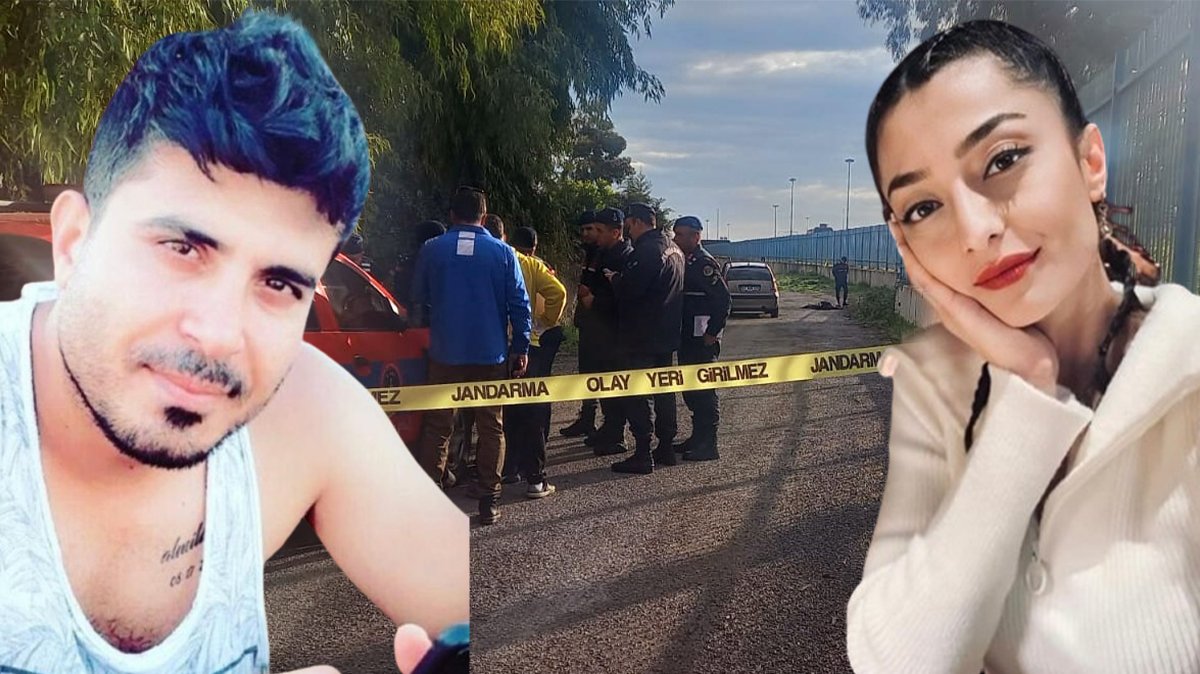 Eski eşini öldürüp intihar etti