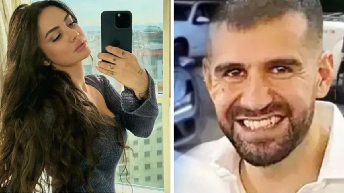 Ayhan Bora Kaplan'ın sevgilisi MASAK raporunda