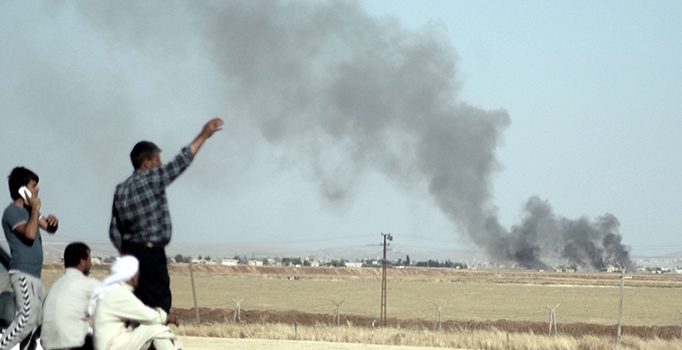 Kobani'de ölü sayısı
146'ya çıktı