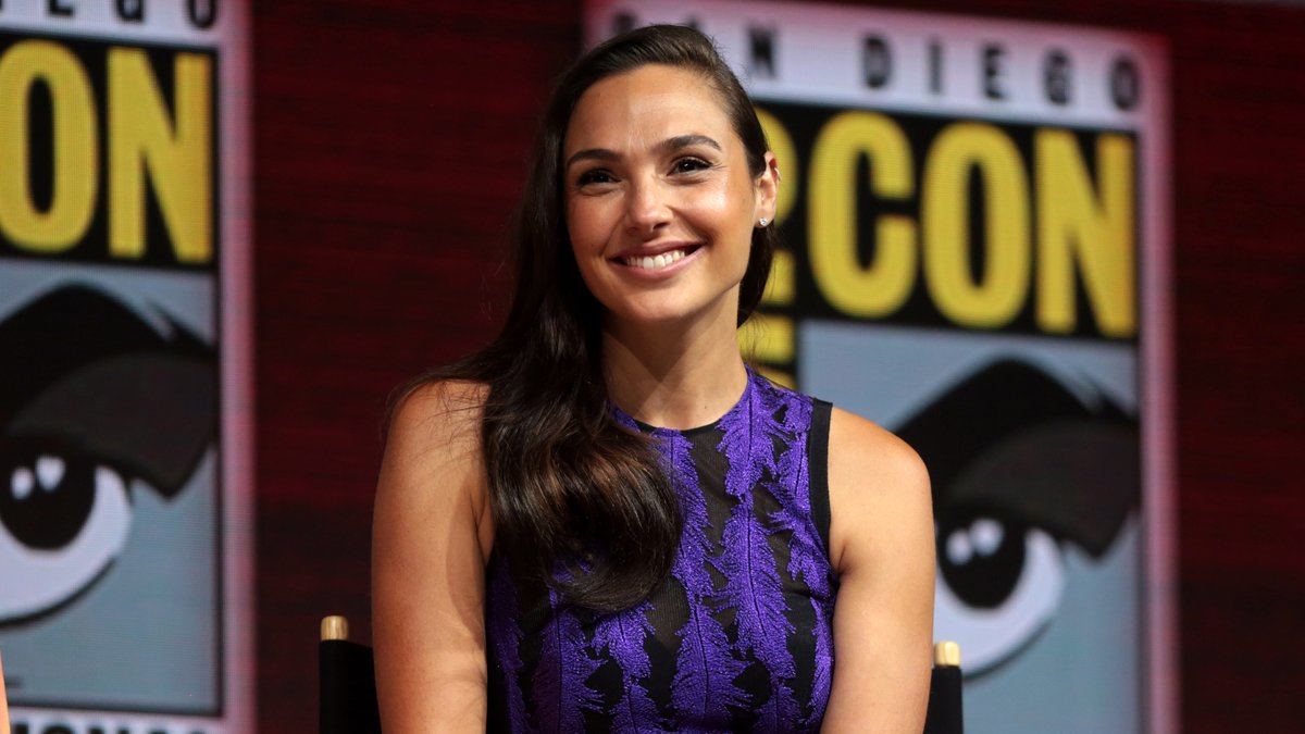 Gal Gadot dördüncü kez anne oldu: İşte bebeğinin ilk fotoğrafı