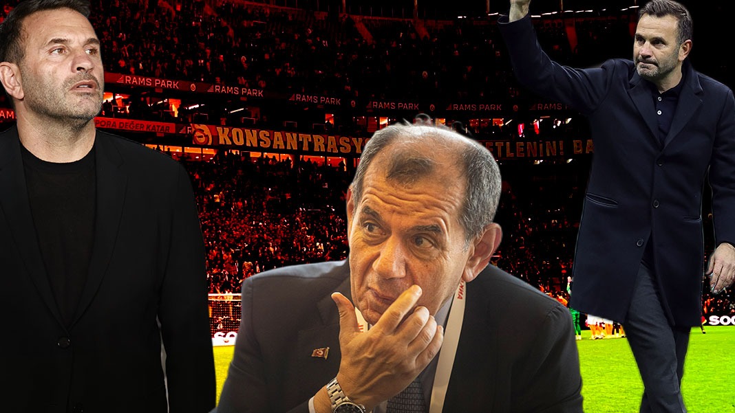 Almanya şampiyonundan Okan Buruk'a teklif! 'Fatih Demireli Sportif Direktör sen teknik direktörümüz olacaksın'