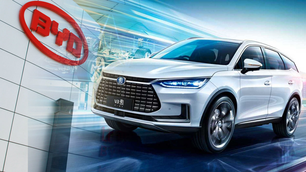 BYD'den devrim yaratan dönüş! Bu elektriklilerin artık menzil sorunu yok: Bu arabalar yok satıyor