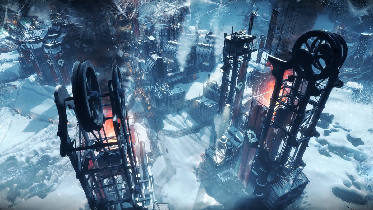 Frostpunk 2 çıkış tarihi belli oldu! Hayranların heyecanlı bekleyişi başladı