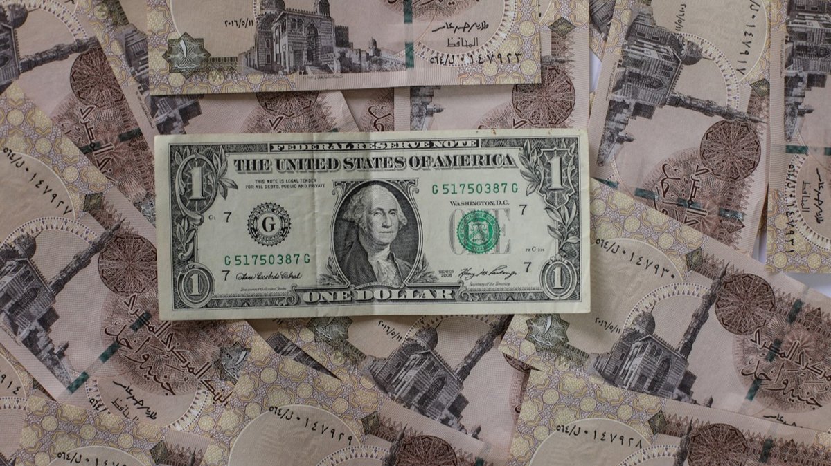Mısır'dan 'dolar' hamlesi: IMF ile anlaştı