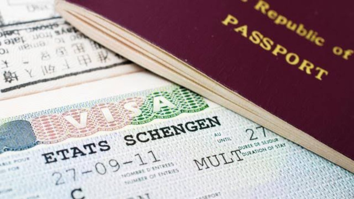 Schengen vizesini 1 haftada alacaksınız! Almanya yeni sisteme geçti