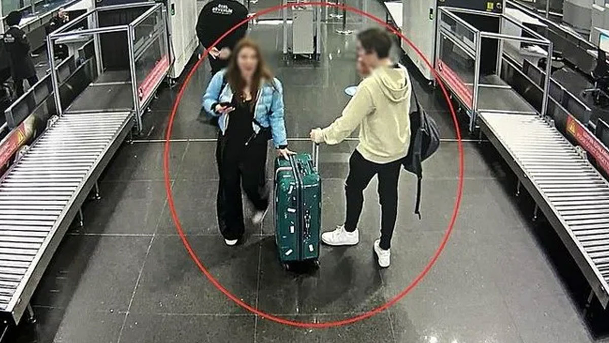 Eylem Tok ve oğlu için kırmızı bülten talebi