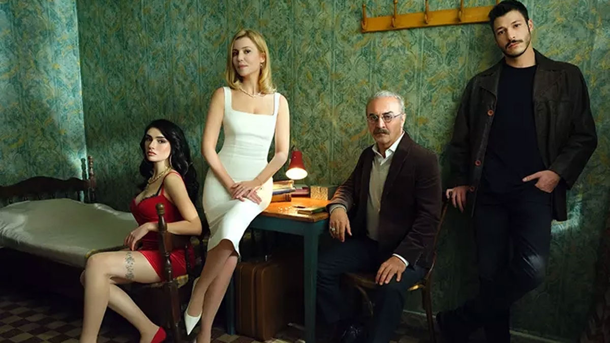 İnci Taneleri'ne usta oyuncu konuk oluyor