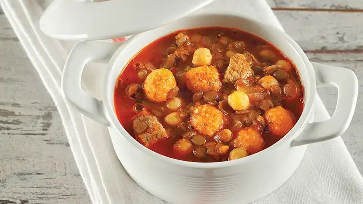 Hem iç ısıtıyor, hem de tok tutuyor! Kayseri'nin meşhur kurşun aşı çorbası: Yanına yemek yapmasanız bile olur...