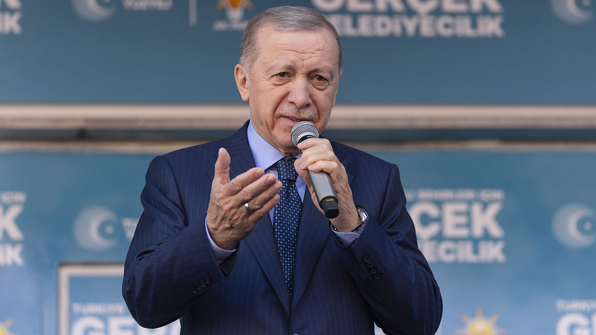 Cumhurbaşkanı Erdoğan'dan CHP'ye yolsuzluk suçlaması: Götürdüler de götürdüler