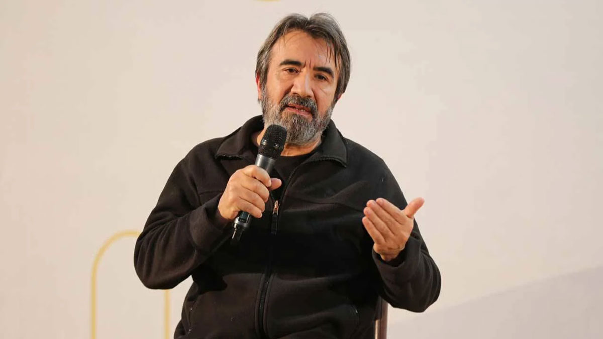 Diyarbakır Barosu'nda 'Zeki Demirkubuz' söyleşisine tepki: Kabul etmemiz mümkün değil